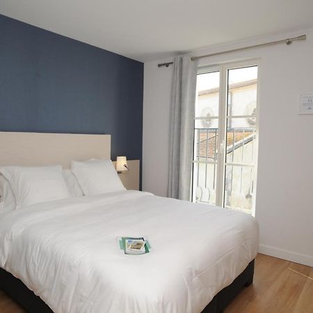 Hotel Les Mouettes La Couarde-sur-Mer Buitenkant foto